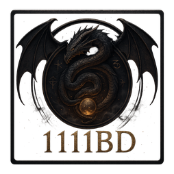 1111BD লোগো